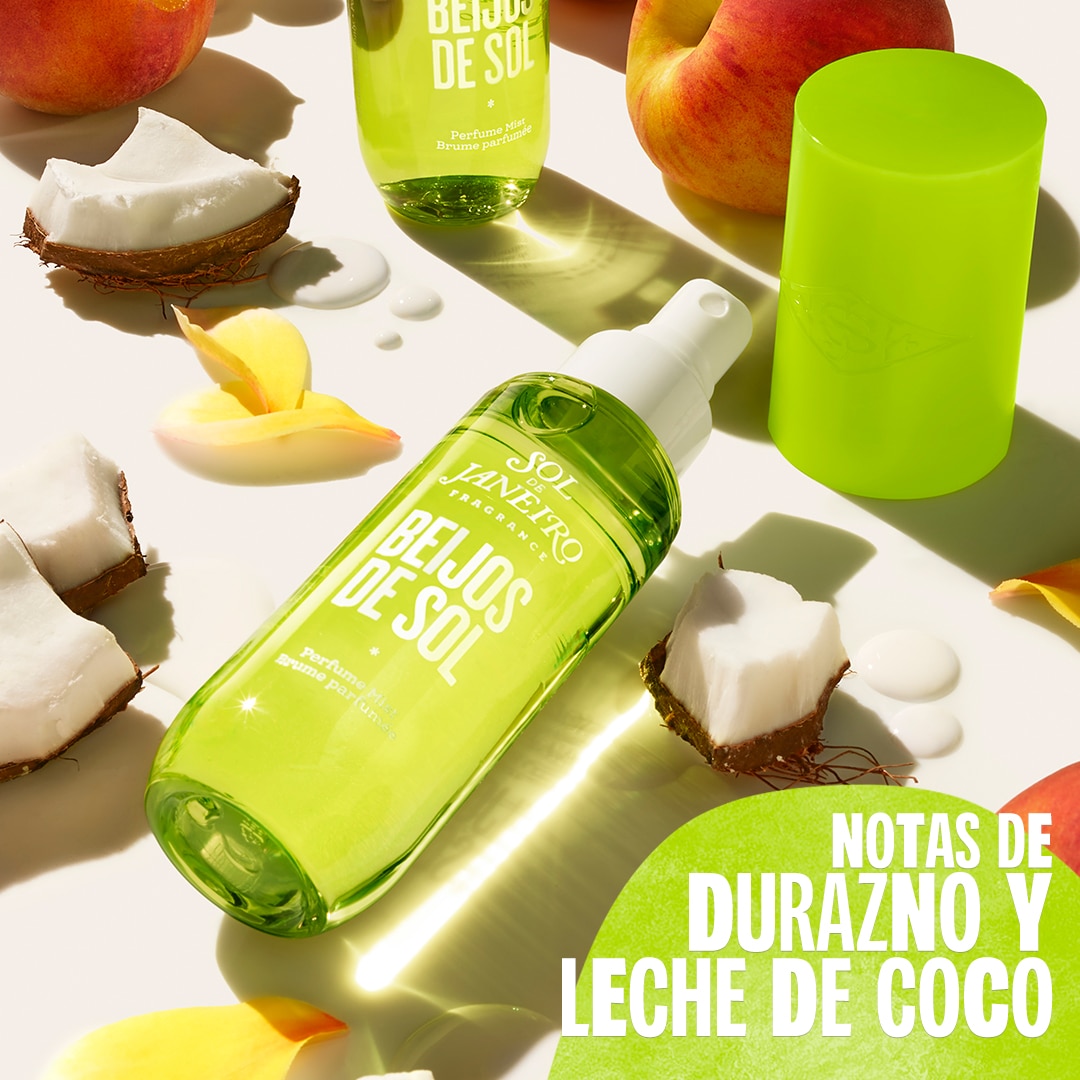 BEIJOS DE SOL PERFUME MIST (FRAGANCIA CORPORAL)